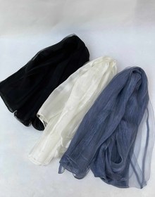 تصویر شال دلنیا۰۰۲ - سفیدشیری 