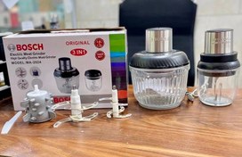 تصویر خردکن و آسیاب بوش مدل MA2024 قدرت ۳۵۰۰ وات با ۶ تیغه 