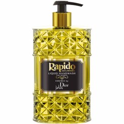 تصویر مایع دستشویی لوکس راپیدو Dior 