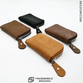 تصویر کیف کلید فام سایز ۲ 
