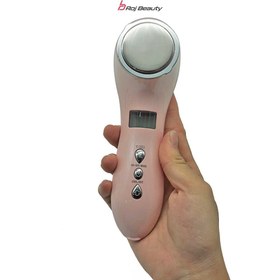 تصویر اسکوم سرد و گرم بیوتی‌اینسترومنت (مدل DS-V08) Hot and cold ultrasonic beauty instrument model DS-V08