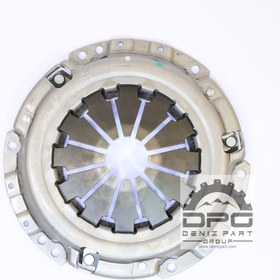 تصویر دیسک و صفحه کلاچ ام وی ام 110 / 110S Hong Xie Clutch Kit MVM 110 /110s