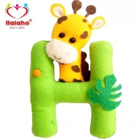 تصویر آویز نام کودک مدل H-01 