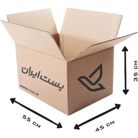 تصویر کارتن پستی سایز9 