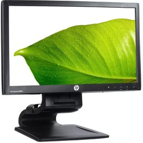 تصویر مانیتور اچ پی HP compaq la2206xc وبکم دار manitor HP compaq la2206xc