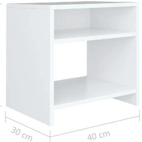 تصویر میز پاتختی مدل 5488 