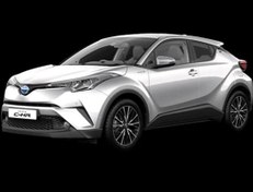 تصویر فیلتر هوا تویوتا C-HR توربو 2016 تا 2019 برند ساخت چین گرید +A 