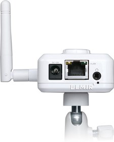 تصویر دوربین تحت شبکه بی‌سیم تی پی لینک مدل اس سی 3230 ان ا TL-SC3230N H.264 Wireless N Megapixel Surveillance Camera TL-SC3230N H.264 Wireless N Megapixel Surveillance Camera