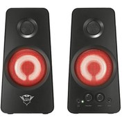 تصویر اسپیکر دسکتاپ تراست مدل GXT 608 TYTAN Speakers TRUST GXT 608 TYTAN