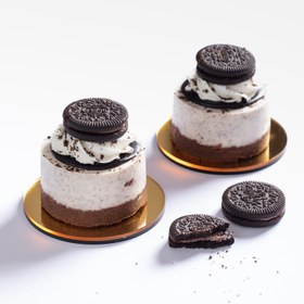 تصویر دسر اورئو تک نفره 