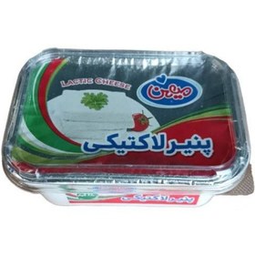 تصویر پنیر " لاکتیکی " میهن - ( 250 گرمی ) 
