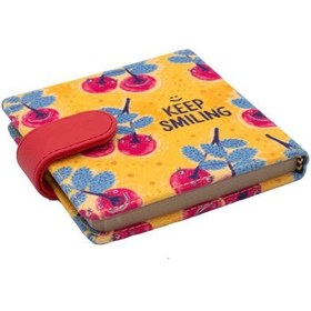 تصویر دفترک Keep Smiling 
