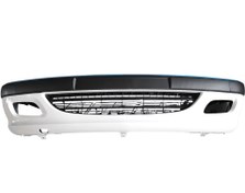 تصویر سپر جلو پژو پارس عظام سفید 