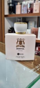 تصویر ادوپرفیوم زنانه مدل Donna حجم 100میل بایلندو Bailando Donna Eau De Parfum For Women 100ml