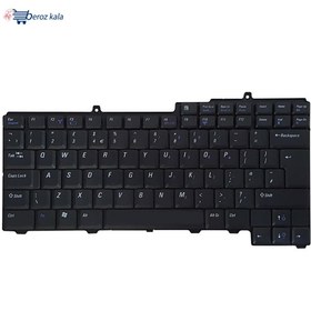 تصویر کیبرد لپ تاپ دل Inspiron 1300 مشکی ا Keyboard Laptop Dell Inspiron 1300 Keyboard Laptop Dell Inspiron 1300