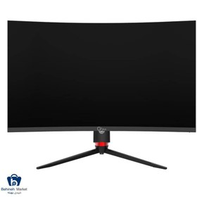 تصویر مانيتور مخصوص بازی جی پلاس مدل GGM-L328QN سايز 32 اينچ G plus GGM-L328QN 32 inch Gaming Monitor