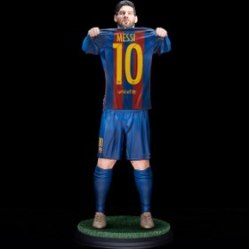 تصویر اکشن فیگور لیونل مسی 