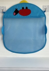 تصویر تور حمام اردک آبی 