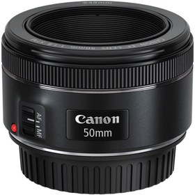 تصویر لنز کانن Canon EF 50mm f/1.8 STM ا Canon Ef 50mm F/1.8 Stm Objektif 