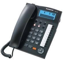 تصویر تلفن دو خط تکنیکال مدل TEC-1074 Technical TEC-1074 2Line Phone