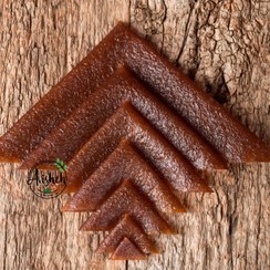 تصویر لواشک آلو خوانساری 