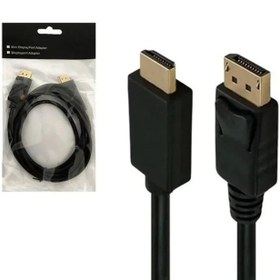 تصویر تبدیل کابلی DISPLAY TO HDMI DISPLAY TO HDMI