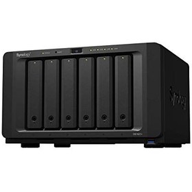 تصویر ذخیره ساز تحت شبکه Synology 6 Bay NAS DiskStation DS1621 plus (بدون دیسک) - ارسال 20 روز کاری 