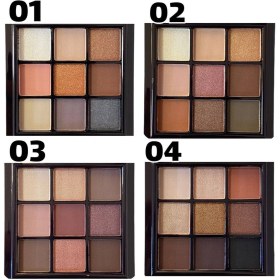 تصویر سایه چشم نود دودوگرل 