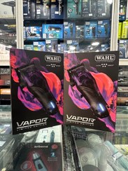 تصویر ماشین اصلاح وال مدل VAPOR با تیغه کربن 