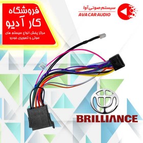 تصویر قاب مانیتور برلیانس H220 و H230 (9 اینچ) Monitor Frame Brilliance 220 & 230