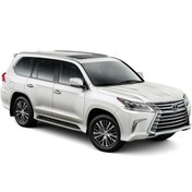 تصویر ماکت ماشین Lexus LX570 برند Kyosho 