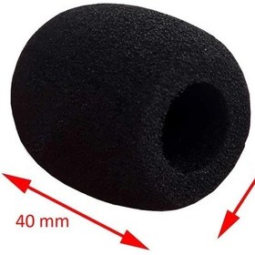 تصویر ابر میکروفون کد142 