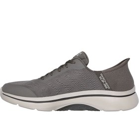 تصویر کفش اسکچرز مردانه مدل SKECHERS 216602-BRN 