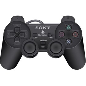 تصویر دسته سیمی استوک ps2 