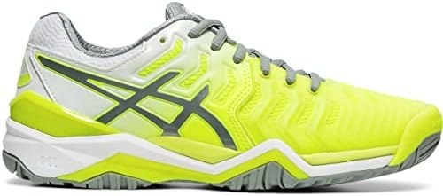 تصویر Asics Womens GEL-Resolution 7 womens Tennis Shoe 