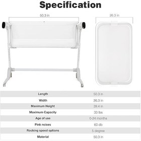 تصویر گهواره برقی کیدیلو 