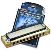 تصویر سازدهنی دیاتونیک هوهنر مدل Blues Harp 