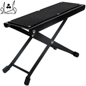 تصویر زیر پایی ماهور 