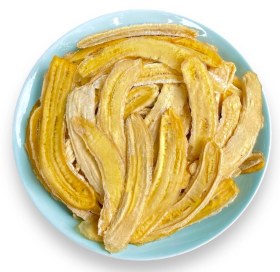 تصویر موز خشک 