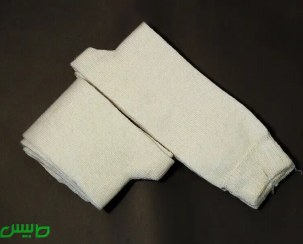 تصویر جوراب پشم گوسفند مرینوس_گرمابخش پاها 