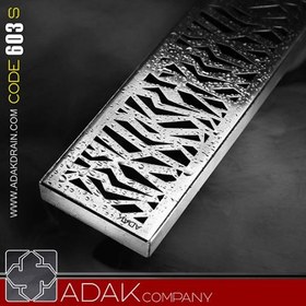 تصویر کفشور خطی (60cm) آداک کد 603 S 