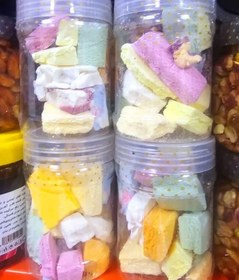 تصویر بستنی خشک رژیمی (۵۰ گرم) 