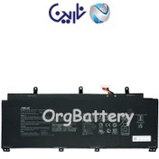 تصویر باتری اورجینال لپ تاپ ایسوس مدل Battery Original Asus GV301 