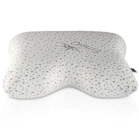 تصویر بالش مموری فوم امسیگ مدل PL78 ا EmsiG PL78 Pillow EmsiG PL78 Pillow