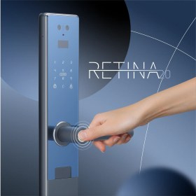 تصویر دستگیره هوشمند Retina20 