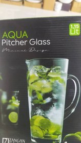 تصویر پارچ AQUA مدل ساده 