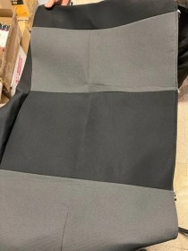 تصویر روکش صندلی هایکو طرح آوین مناسب ساینا 