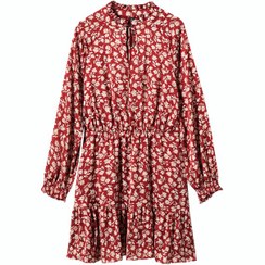 تصویر پیراهن زنانه منگو استین بلند منگو 