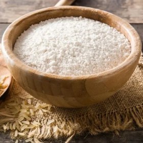 تصویر آرد برنج 