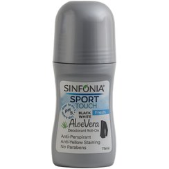 تصویر رول دئودورانت مردانه سین فونیا مدل sport touch حجم 75 میلی‌لیتر 